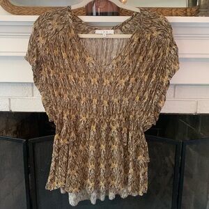 IRO blouse size medium 6
